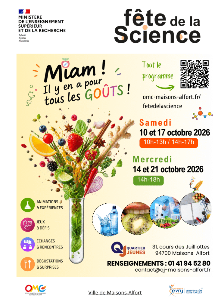 Affiche FDS 2026