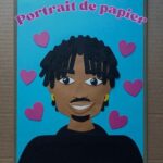 portait de papier
